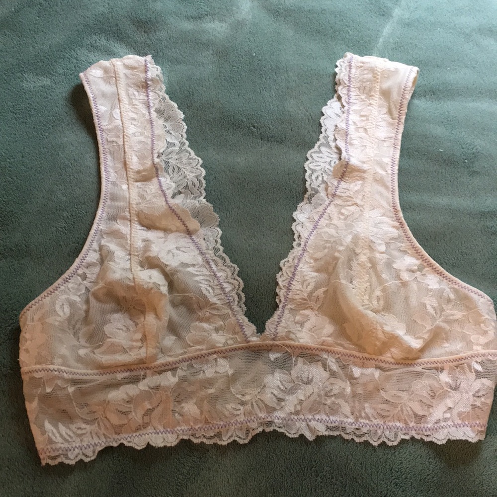 Free people bralette